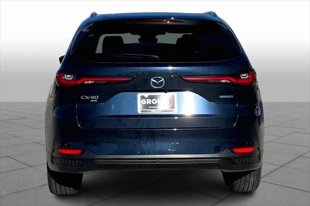 2026 Mazda X-90 3.3 Turbo Select