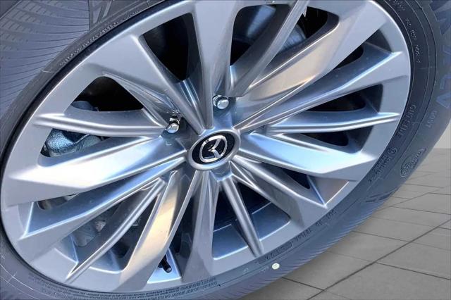2026 Mazda X-90 3.3 Turbo Select
