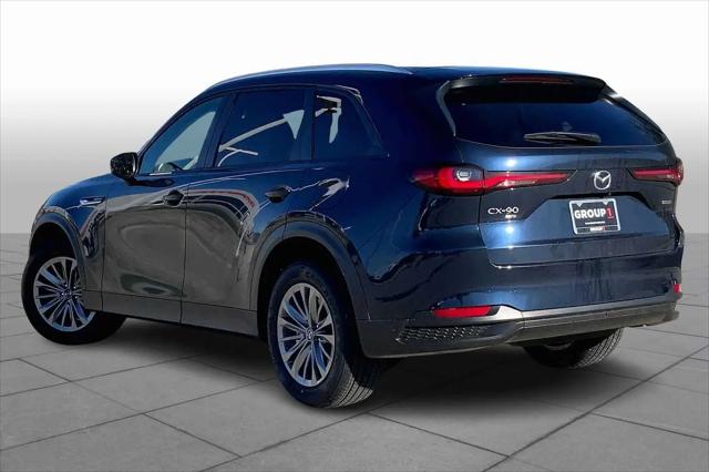 2026 Mazda X-90 3.3 Turbo Select