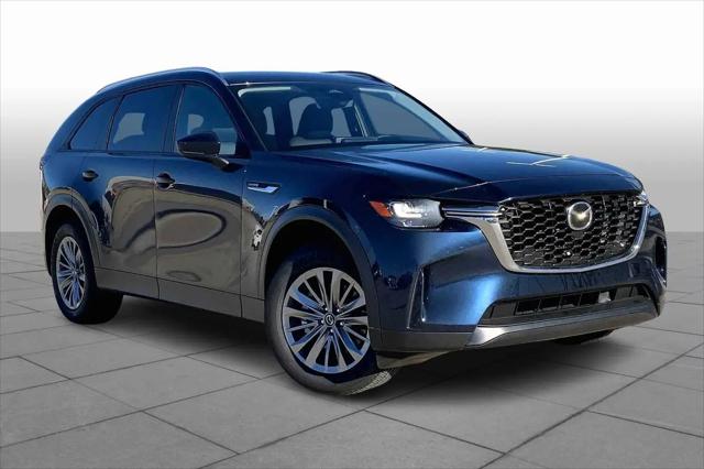 2026 Mazda X-90 3.3 Turbo Select