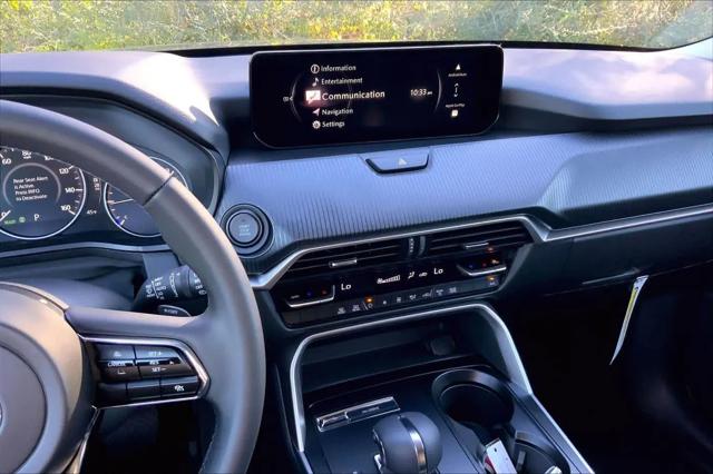 2026 Mazda X-90 3.3 Turbo Select