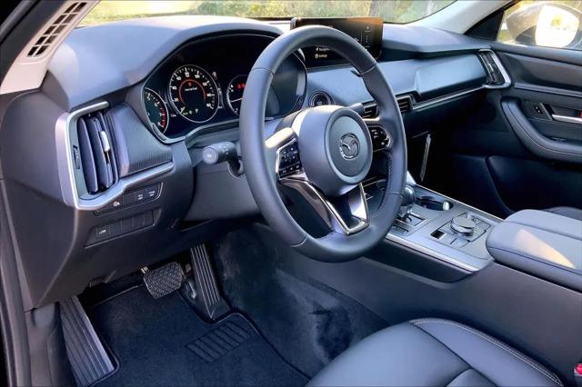 2026 Mazda X-90 3.3 Turbo Select
