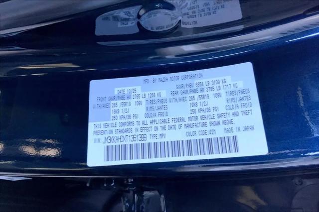 2026 Mazda X-90 3.3 Turbo Select
