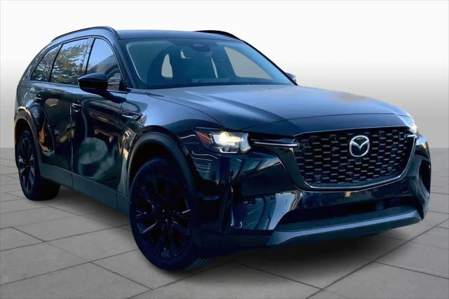 2026 Mazda X-90 Premium Sport
