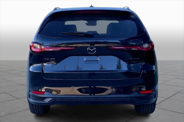 2026 Mazda X-90 Premium Sport