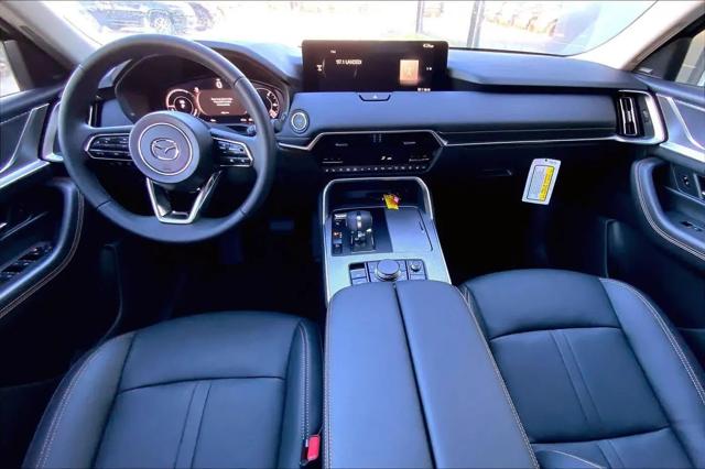 2026 Mazda X-90 Premium Sport