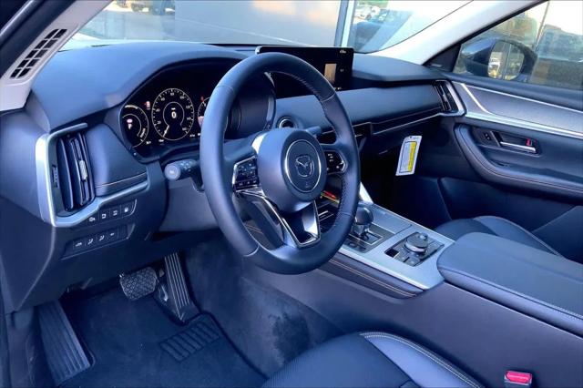2026 Mazda X-90 Premium Sport