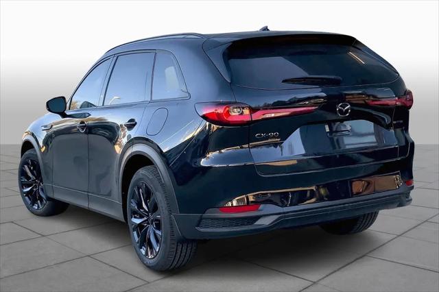2026 Mazda X-90 Premium Sport