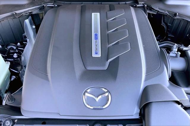 2026 Mazda X-90 Premium Sport