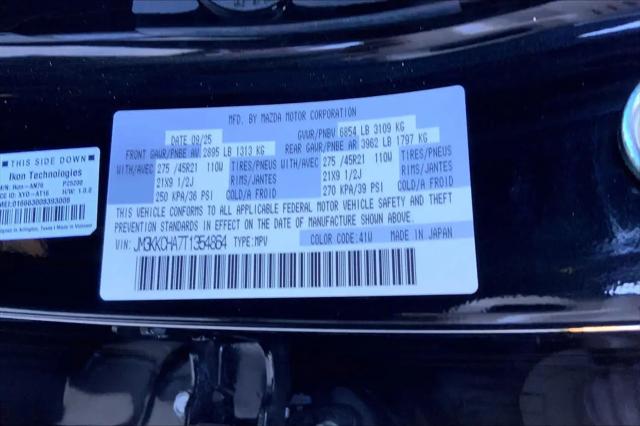 2026 Mazda X-90 Premium Sport