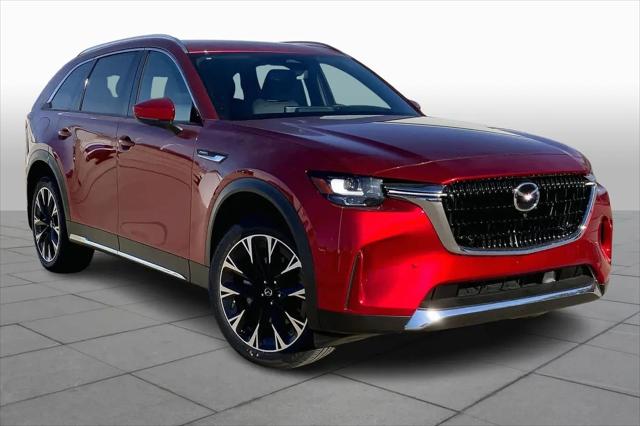 2026 Mazda X-90 Premium Plus