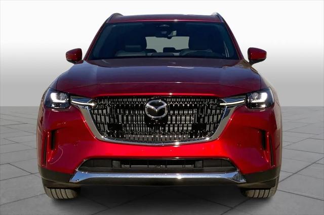 2026 Mazda X-90 Premium Plus