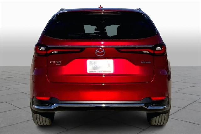 2026 Mazda X-90 Premium Plus