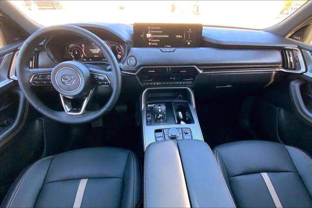 2026 Mazda X-90 Premium Plus