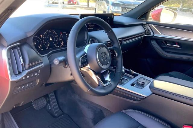 2026 Mazda X-90 Premium Plus