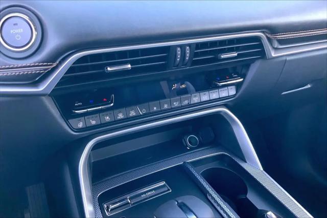 2026 Mazda X-90 Premium Plus
