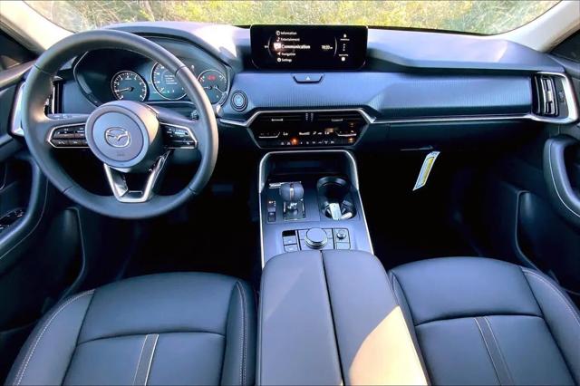 2026 Mazda X-90 3.3 Turbo Select