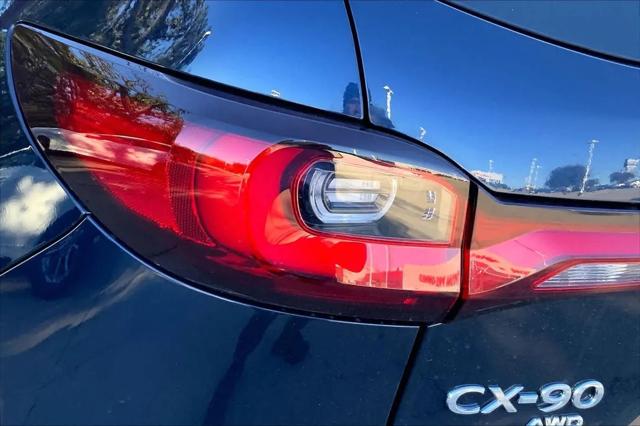 2026 Mazda X-90 3.3 Turbo Select