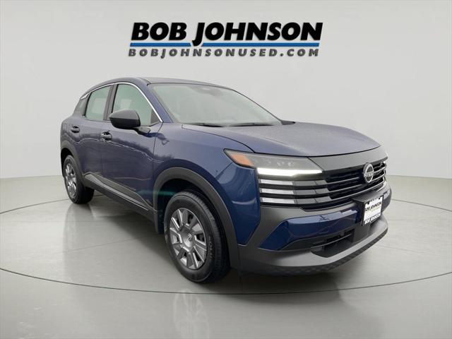 2025 Nissan Kicks S Intelligent AWD