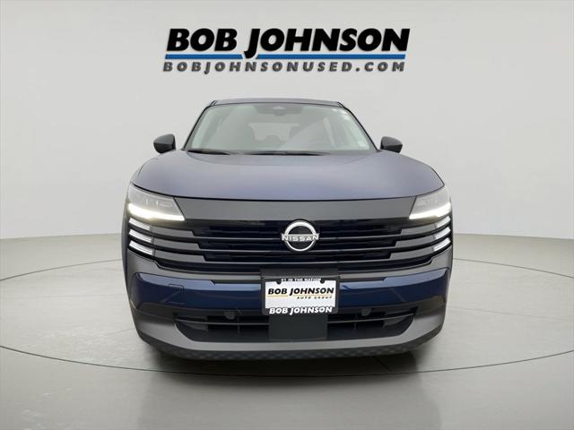 2025 Nissan Kicks S Intelligent AWD