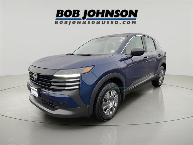 2025 Nissan Kicks S Intelligent AWD