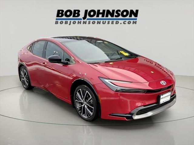 2024 Toyota Prius Limited AWD-e