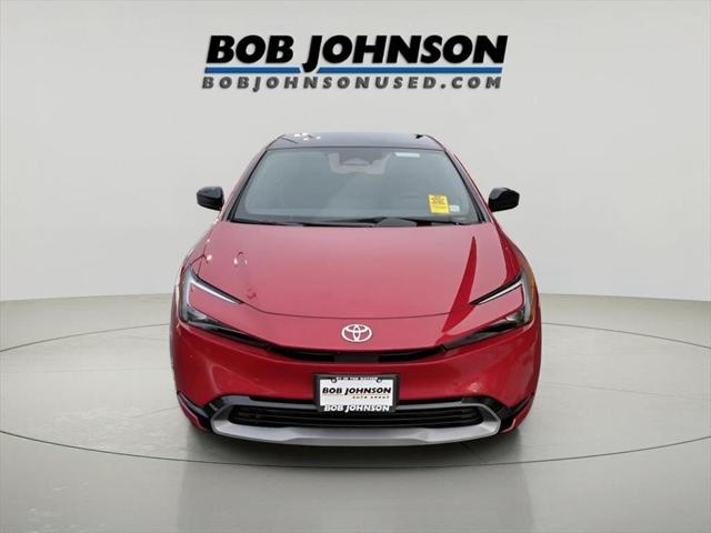 2024 Toyota Prius Limited AWD-e