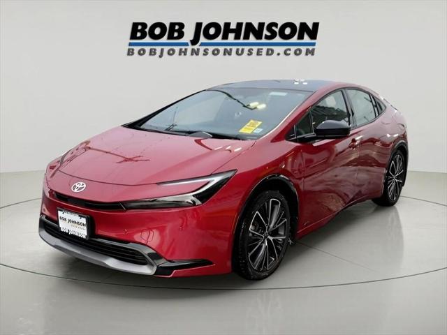 2024 Toyota Prius Limited AWD-e