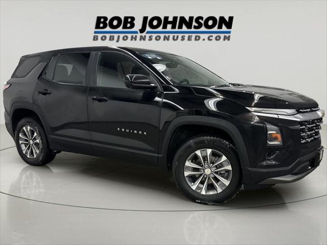 2025 Chevrolet Equinox AWD LT