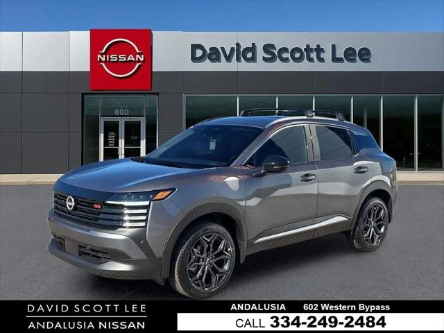 2026 Nissan Kicks SR for sale in Andalusia, AL
