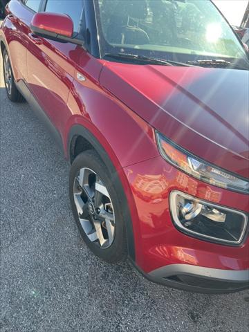 2022 Hyundai Venue Limited 2022 Hyundai Venue Limited