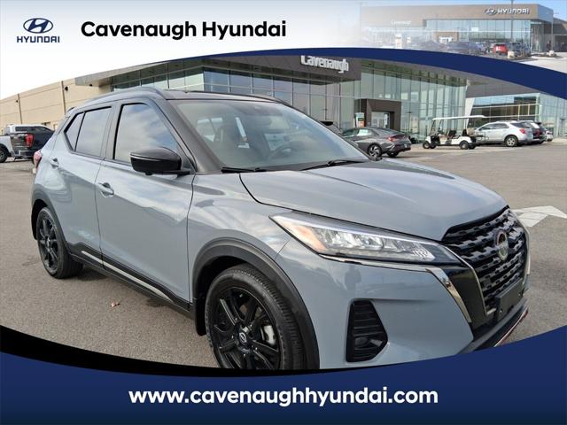 2023 Nissan Kicks SR Xtronic CVT