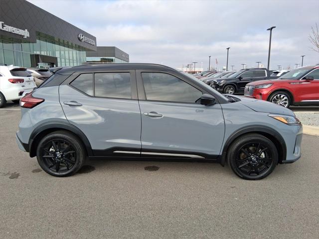 2023 Nissan Kicks SR Xtronic CVT