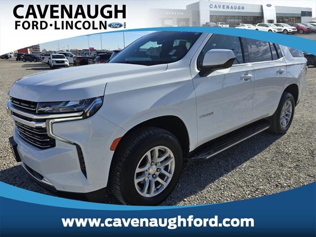 2023 Chevrolet Tahoe 2WD LT