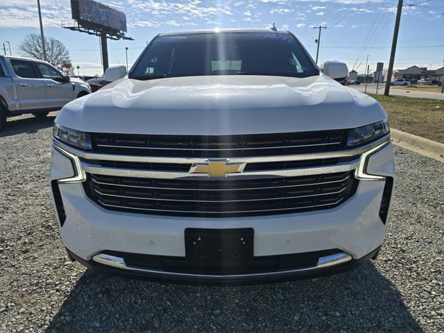 2023 Chevrolet Tahoe 2WD LT