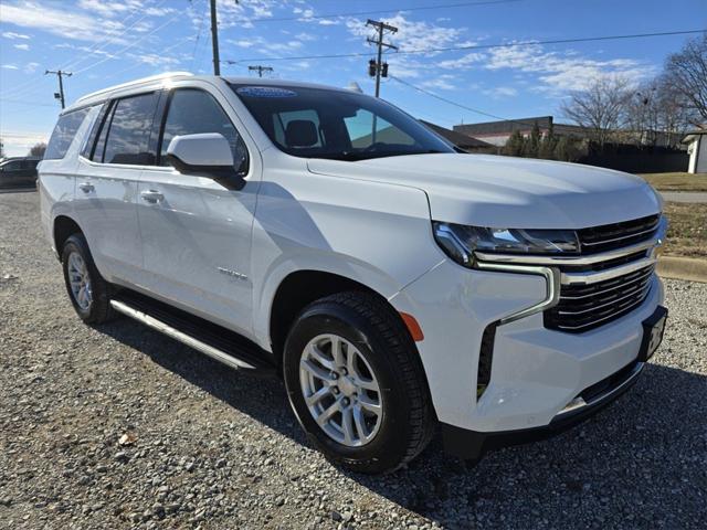 2023 Chevrolet Tahoe 2WD LT