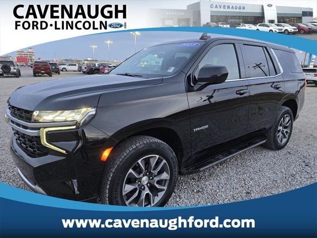 2023 Chevrolet Tahoe 2WD LS