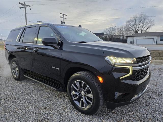 2023 Chevrolet Tahoe 2WD LS