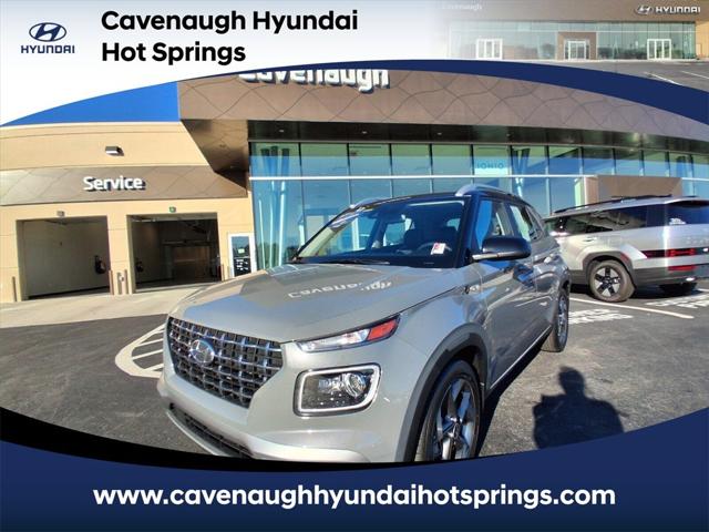 2022 Hyundai Venue Limited