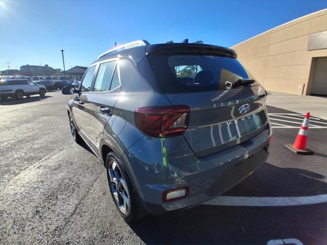 2022 Hyundai Venue Limited