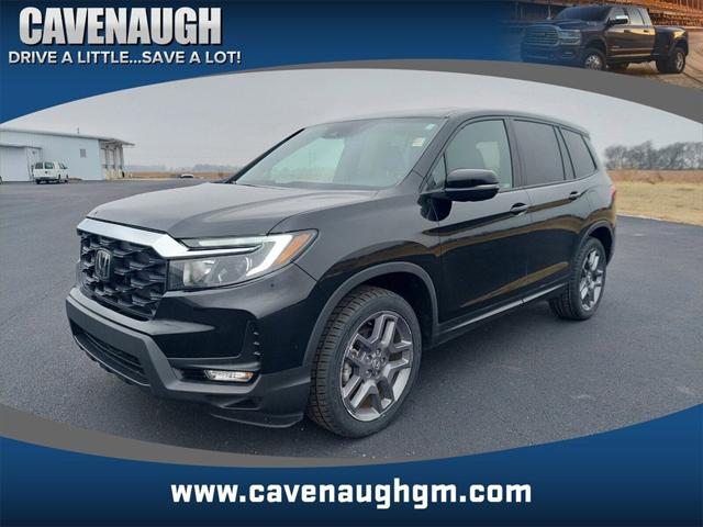 2022 Honda Passport 2WD EX-L