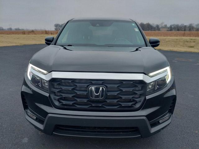 2022 Honda Passport 2WD EX-L