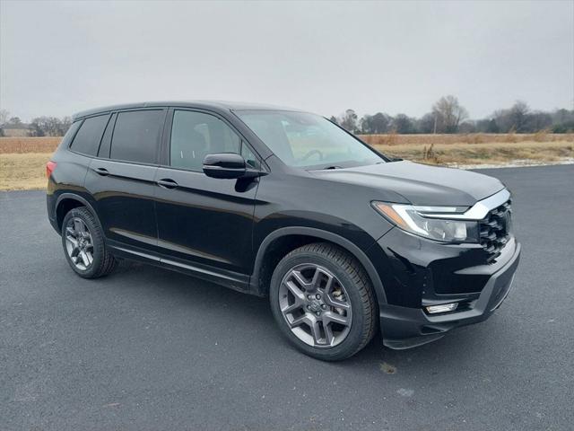 2022 Honda Passport 2WD EX-L