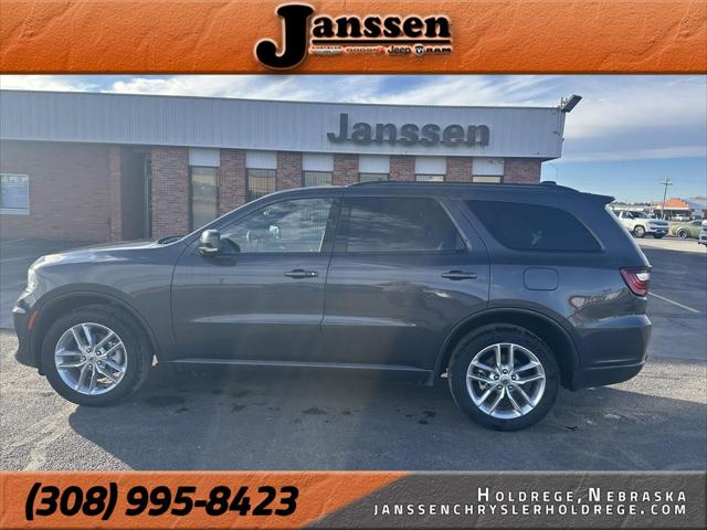 2024 Dodge Durango GT Plus AWD