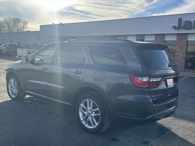 2024 Dodge Durango GT Plus AWD