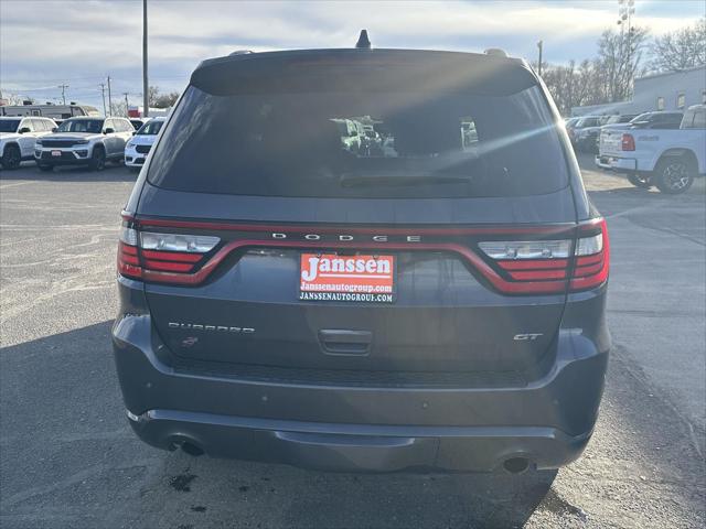 2024 Dodge Durango GT Plus AWD