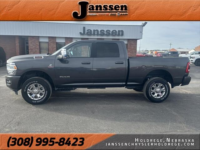 2024 RAM 2500 Laramie Crew Cab 4x4 64 Box 2024 RAM 2500 Laramie Crew Cab 4x4 64 Box