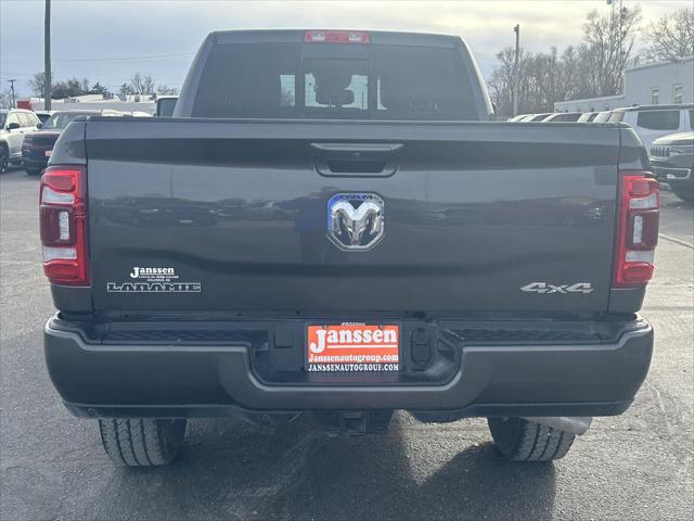 2024 RAM 2500 Laramie Crew Cab 4x4 64 Box 2024 RAM 2500 Laramie Crew Cab 4x4 64 Box