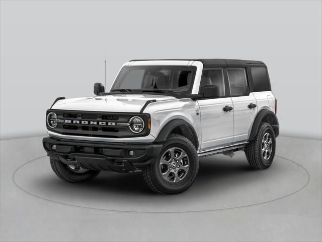 2025 Ford Bronco Outer Banks 2025 Ford Bronco Outer Banks