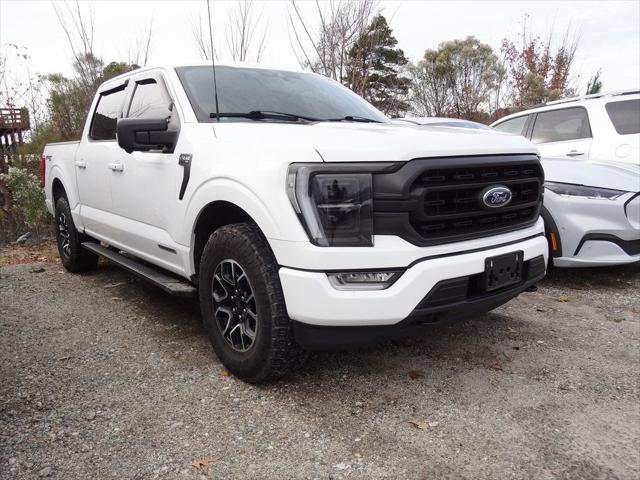2021 Ford F-150 XLT 2021 Ford F-150 XLT
